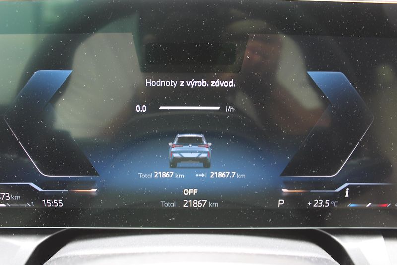 BMW X3 40d xDrive - fotka 20 z 22