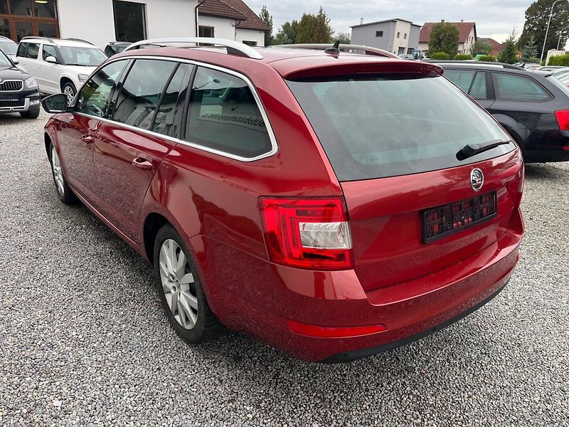 Škoda Octavia (2014) 1.4 TSi DSG Xenony - fotka 4 z 14