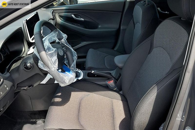 Hyundai i30 (2026) 26 HB 1,0 T-GDI MT GO CZECH - fotka 10 z 10