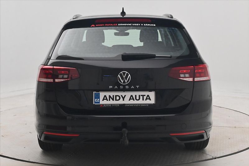 Volkswagen Passat 2,0 TDI 147kW DSG Business Zár - fotka 6 z 32