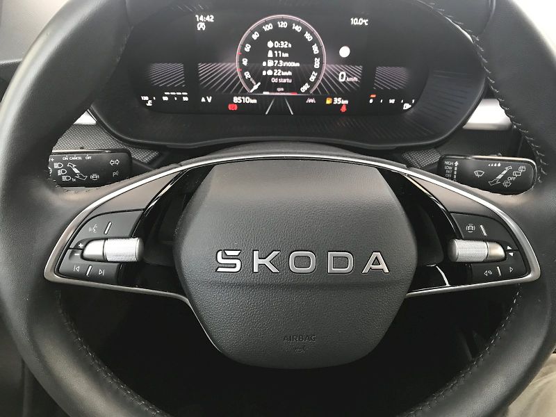 Škoda Fabia (2025) SELECTION  1,0 TSI - fotka 9 z 25