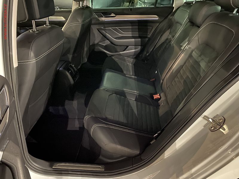 Volkswagen Passat (2021) 2.0TDi, ČR, Elegance, DSG - fotka 10 z 18