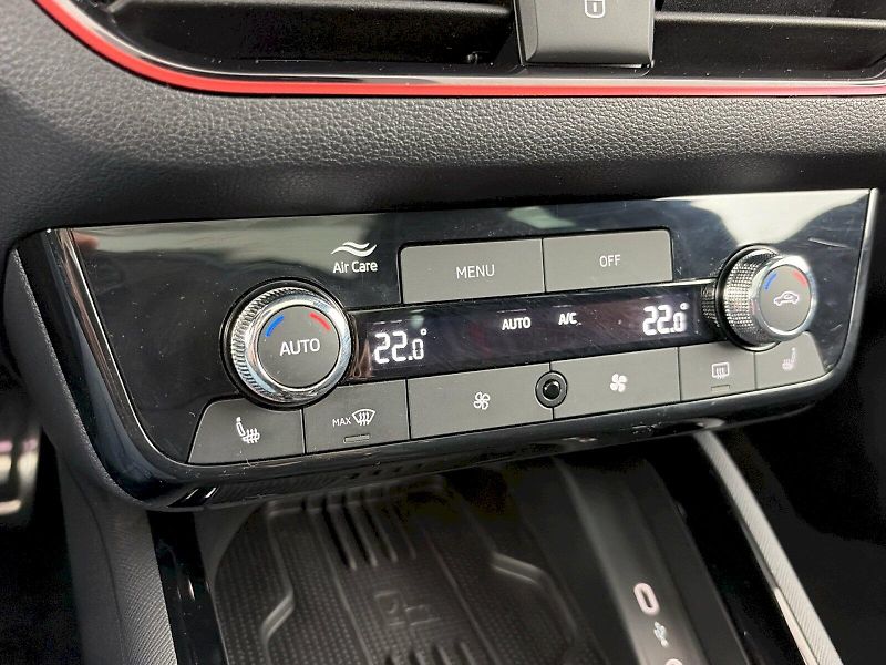 Škoda Scala (2025) DSG 1.0TSI 85kW Monte Carlo - fotka 22 z 33