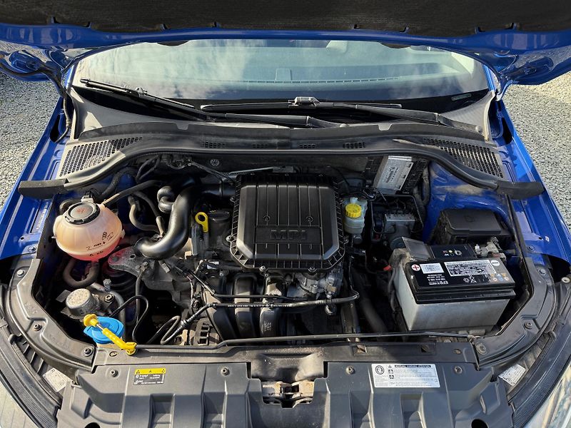 Škoda Fabia 1.0 MPI AMBITION - fotka 13 z 13