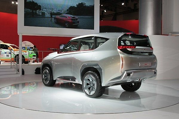 Mitsubishi GC-PHEV.