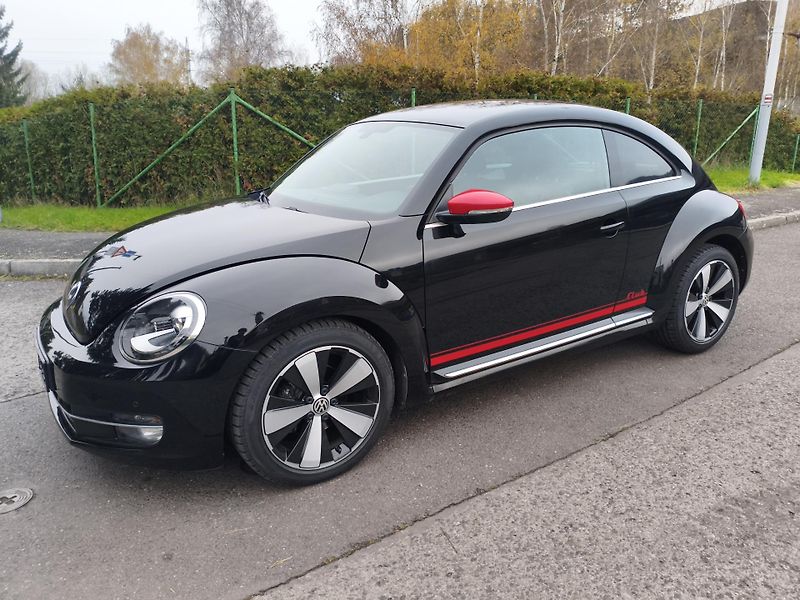 Volkswagen Beetle (2015) 1,2 TSI 77Kw Club - fotografie inzerátu