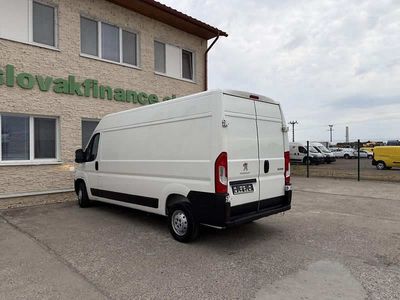 Peugeot Boxer (2020) - fotka 5 z 9