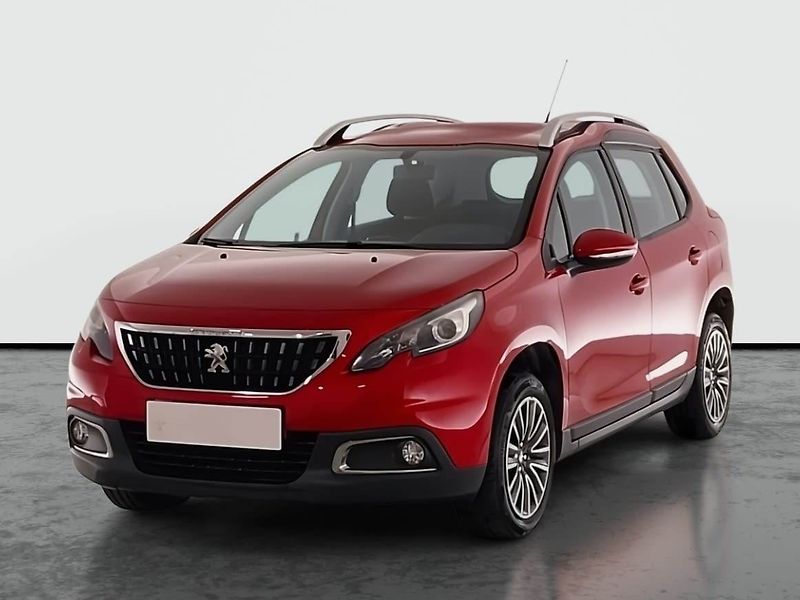 Peugeot 2008 (2017) 1.2 PureTech, ČR,1.maj - fotka 2 z 17