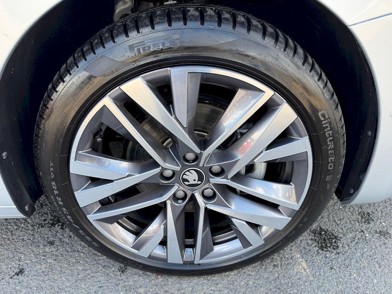 Škoda Octavia (2025) 2.0 TDI 110kW DSG Exclusive Se - fotka 35 z 35