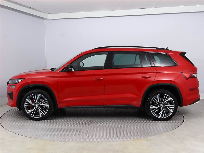 Škoda Kodiaq (2021) RS 2.0 TSI - fotka 3 z 25