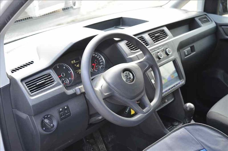 Volkswagen Caddy (2016) 2,0 TDI - fotka 8 z 14