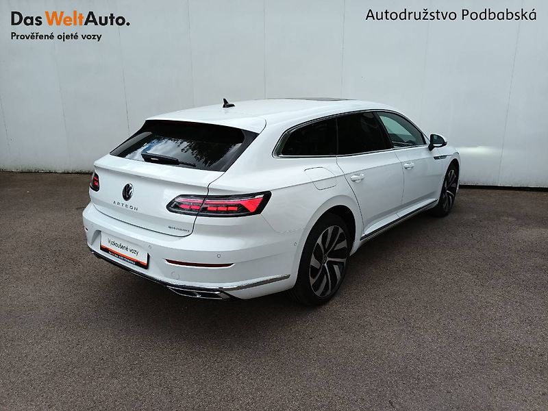 Volkswagen Arteon Shooting Brake (2024) Arteon SB R-Line 1.4 TSI 115 / - fotka 2 z 29