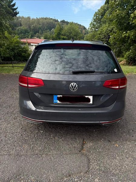 Volkswagen Passat (2018) - fotka 5 z 17