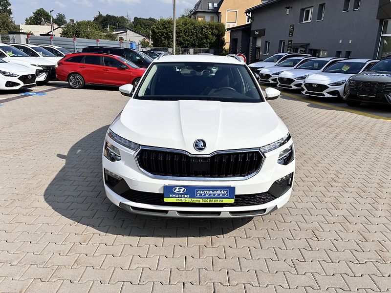 Škoda Kamiq 85kw, TOP SELECTION,1.MAJITEL. - fotka 2 z 31