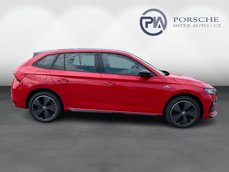 Škoda Scala MC1.0TSi DSG 85kW - fotka 8 z 22