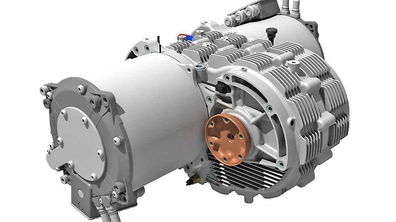 Kreisel EVEX 910e.