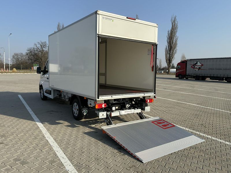 Renault Master (2026) SKŘÍŇ S ČELEM AUTOMAT 170k - fotka 15 z 44