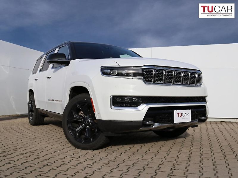 Jeep Grand Wagoneer (2023) 6.4 V8 SERIES III LPG  - fotka 2 z 36