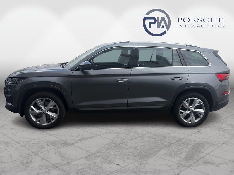 Škoda Kodiaq 2.0TSi 140kW 4x4 Style Exclusi - fotka 3 z 21