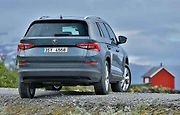 Škoda Kodiaq.