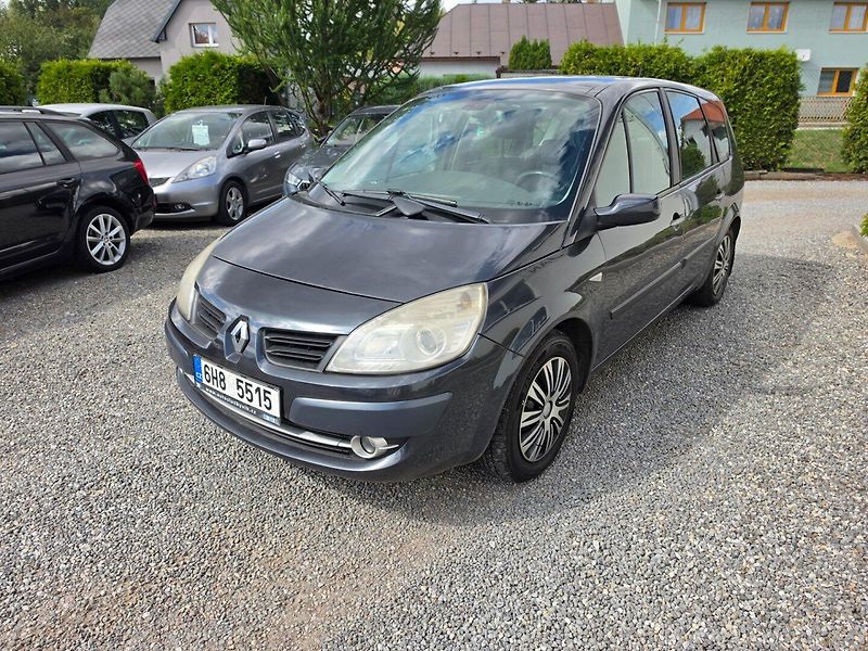 Renault Scénic (2007) 2.0 i LPG, Nová STK - fotka 9 z 23
