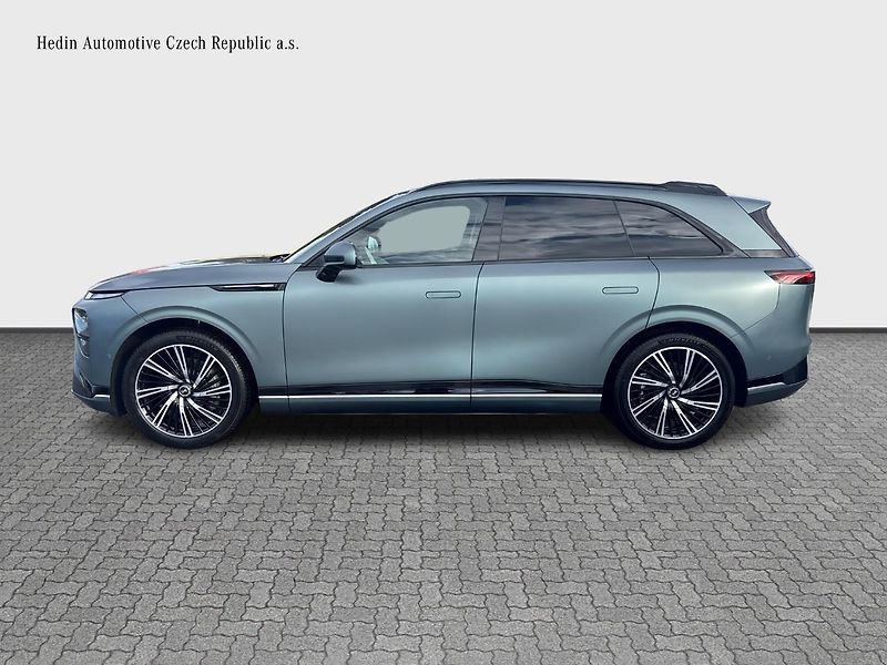 Xpeng G9 (2026) G9 AWD Performance (Nová G9) - fotka 2 z 15