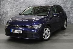 Volkswagen Golf 1,0 TSI Life 1.majitel CZ - fotografie inzerátu