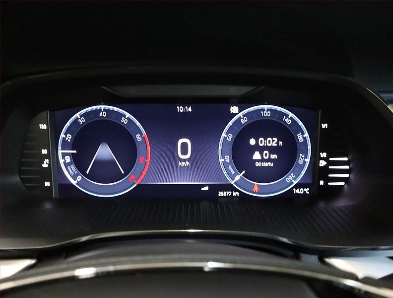Škoda Octavia (2022) Style 1.5 TSI - fotka 11 z 17