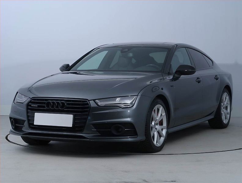 Audi A7 (2015) 3.0 TDI competition - fotka 2 z 29
