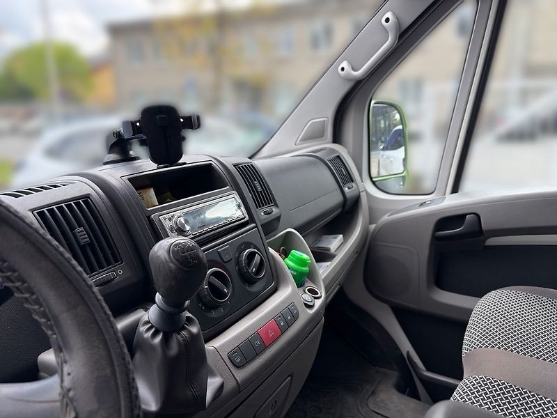Peugeot Boxer 9-míst dvojitá klima - fotka 4 z 13