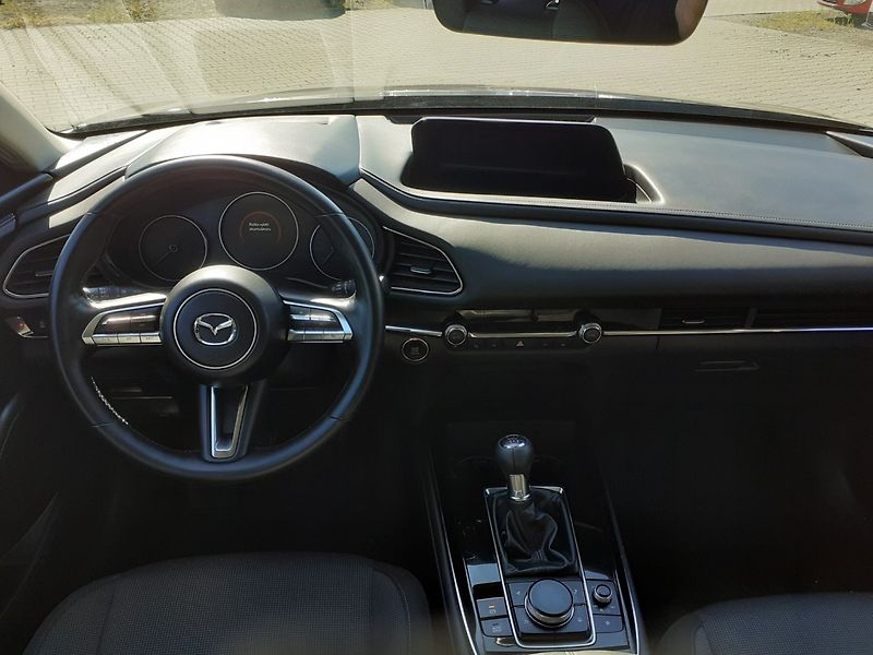Mazda CX-30 (2021) 2.0  Skyactiv 137kw - fotka 7 z 37