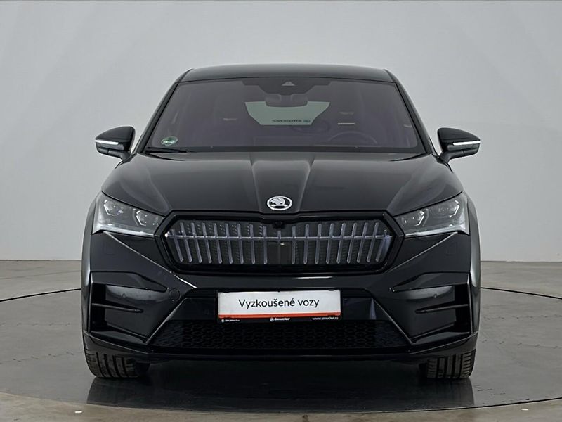 Škoda Enyaq Coupé vRS 220/82 - fotka 4 z 31
