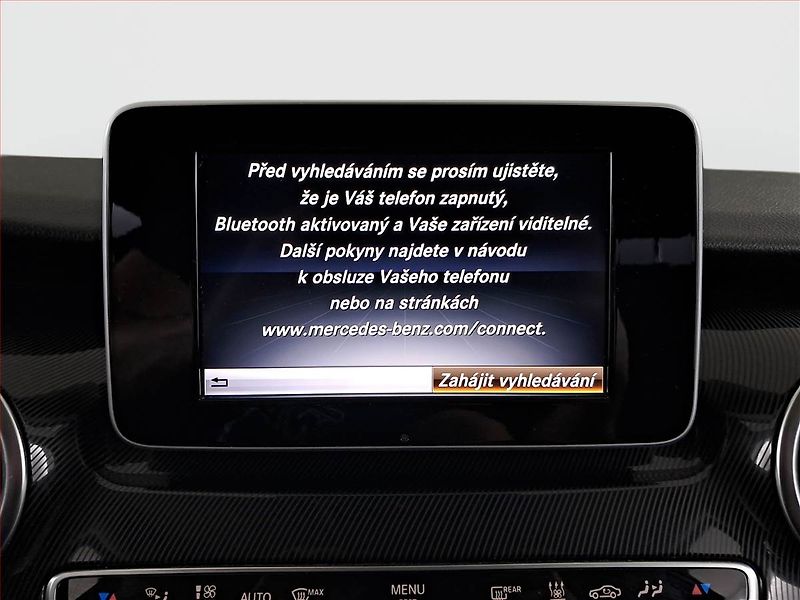 Mercedes-Benz Třídy V (2018) 220 d, ČR - fotka 23 z 23
