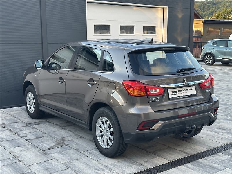 Mitsubishi ASX 1,6 117PS  Invite+ Audio - fotka 10 z 49