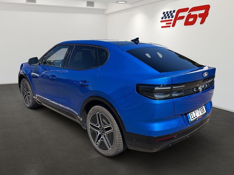 Ford Capri CZ PREMIUM TOP VÝBAVA ZÁRUKA - fotka 4 z 20