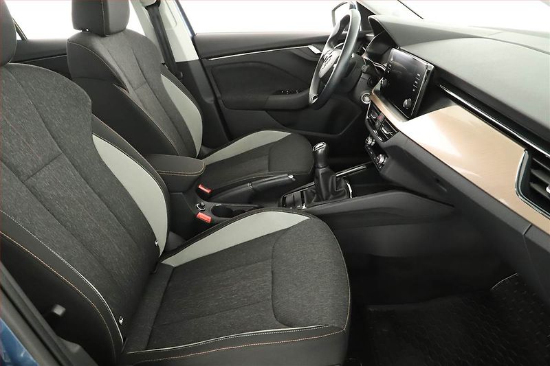 Škoda Kamiq (2021) Style 1.0 TSI - fotka 7 z 14