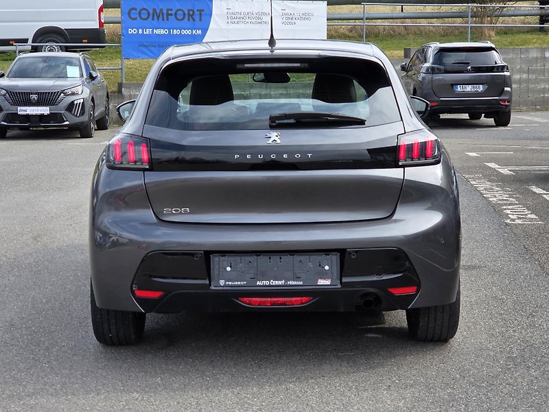 Peugeot 208 (2020) 1.2 PT 100 ALLURE EAT8 - fotka 4 z 26