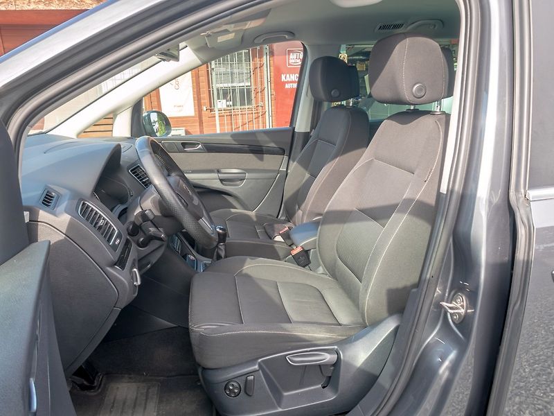 Seat Alhambra (2015) 2.0TDI 130KW 7sed – SERVIS - fotka 15 z 53