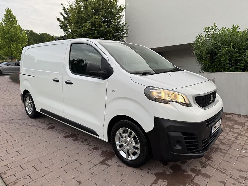 Peugeot Expert (2021) L2 2.0 150 koní Top Stav - fotka 3 z 16
