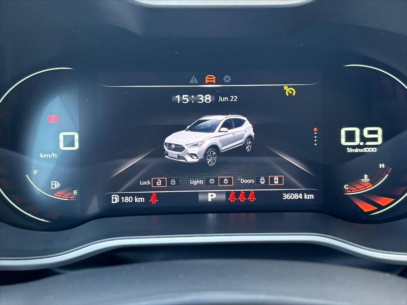 MG ZS 1,0 T  Exclusive AT - fotka 20 z 26