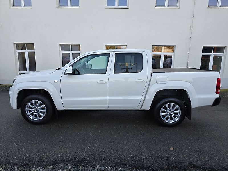 Volkswagen Amarok 150kW 4x4 DSG TAŽNÉ DPH - fotka 7 z 24