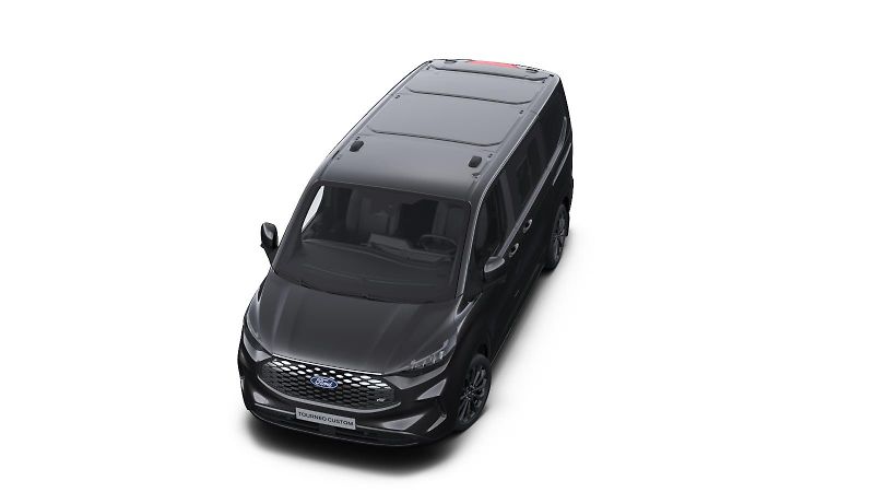 Ford Tourneo Custom (2025) Titanium X L1, Tourneo, 64 kWh - fotka 8 z 9