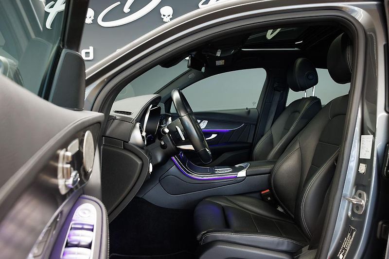 Mercedes-Benz GLC (2023) GLC 220d 4Matic AMG Line - fotka 28 z 35