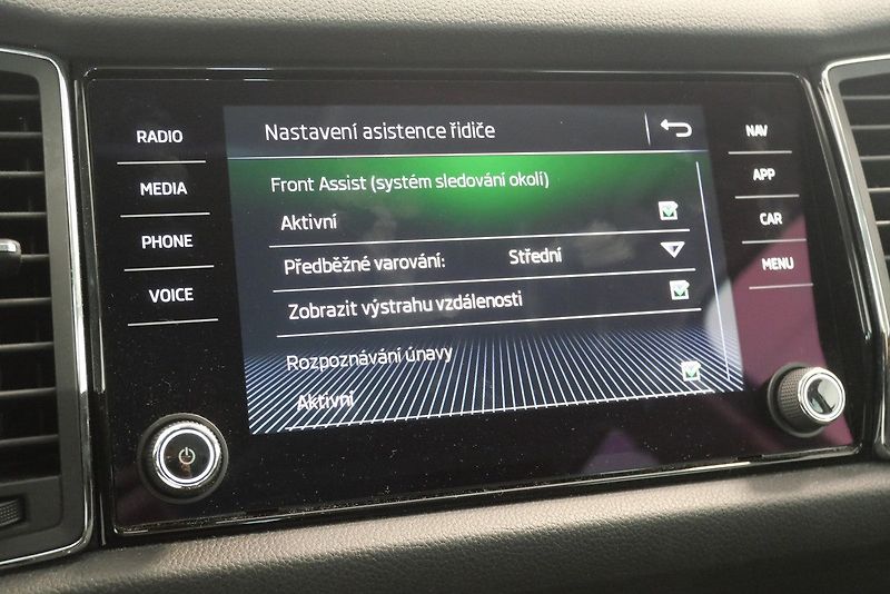 Škoda Kodiaq - fotka 20 z 25