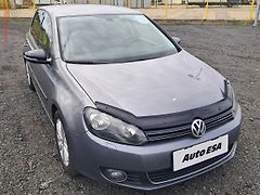 Volkswagen Golf (2011) 1.6TDI, Style - fotografie inzerátu