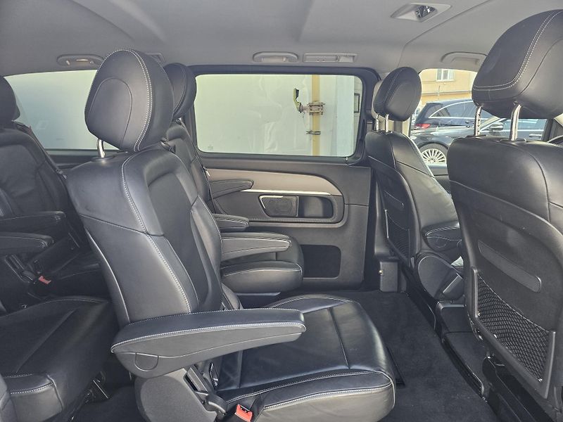 Mercedes-Benz Třídy V V250d 4M Avantgade CZ, 1.maj - fotka 14 z 22