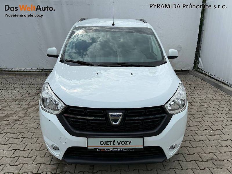 Dacia Lodgy (2018) 1.6 SCe 80 kW Arctica - fotka 4 z 21
