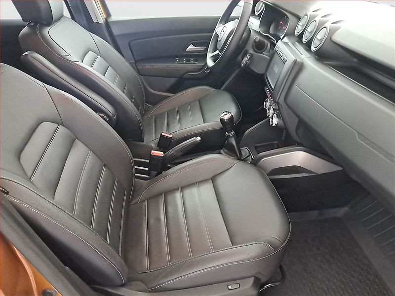 Dacia Duster (2018) Comfort 1.5 dCi, 4X4 - fotka 9 z 20
