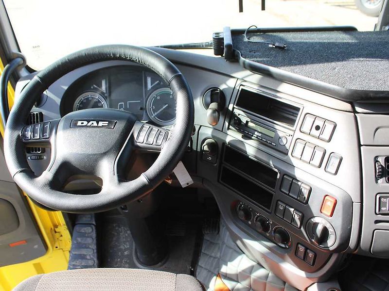 DAF XF 460 FT, EURO 6, RETARDER, DVOU - fotka 7 z 17
