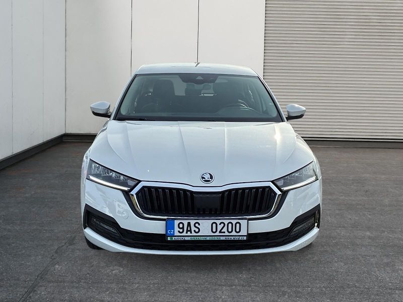 Škoda Octavia (2023) AMBITION 2.0TDI 110kW CZ DPH - fotka 3 z 11